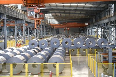 路透社预测中国11月工业增加值 钢铁稳增的关键信号